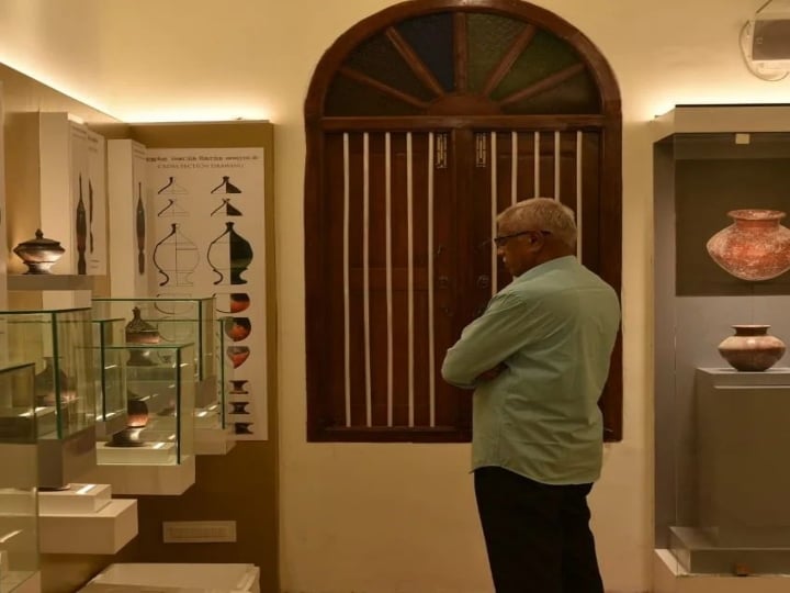 cm mk stalin inagurate keeladi museum