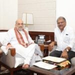 gk vasan meet amithsha