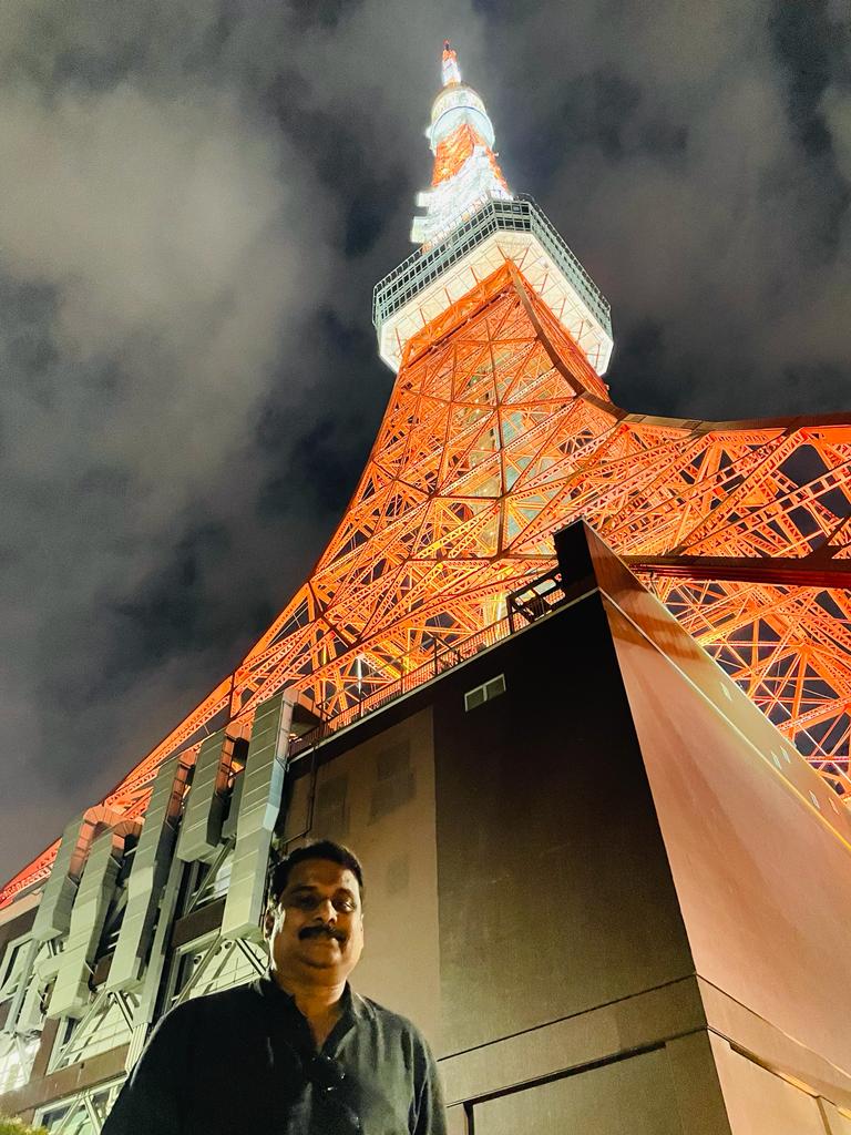 Govi Lenin japan travel story 20