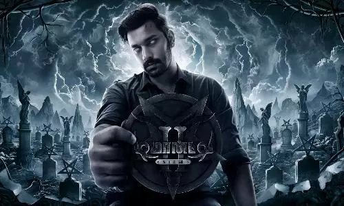 Arulnithi's Demonte Colony 2 Movie screened Additional theaters in tamilnadu