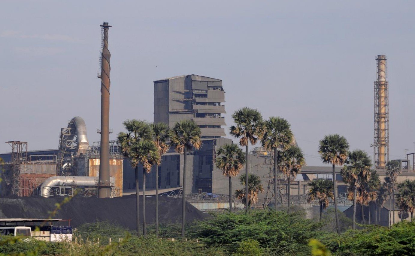 Sterlite plant reopening after elections