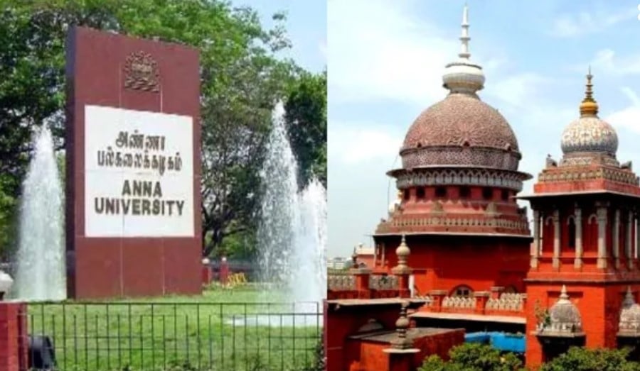 anna university fir leak case