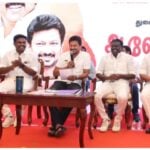 Udhayanidhi Open Talk in Trichy