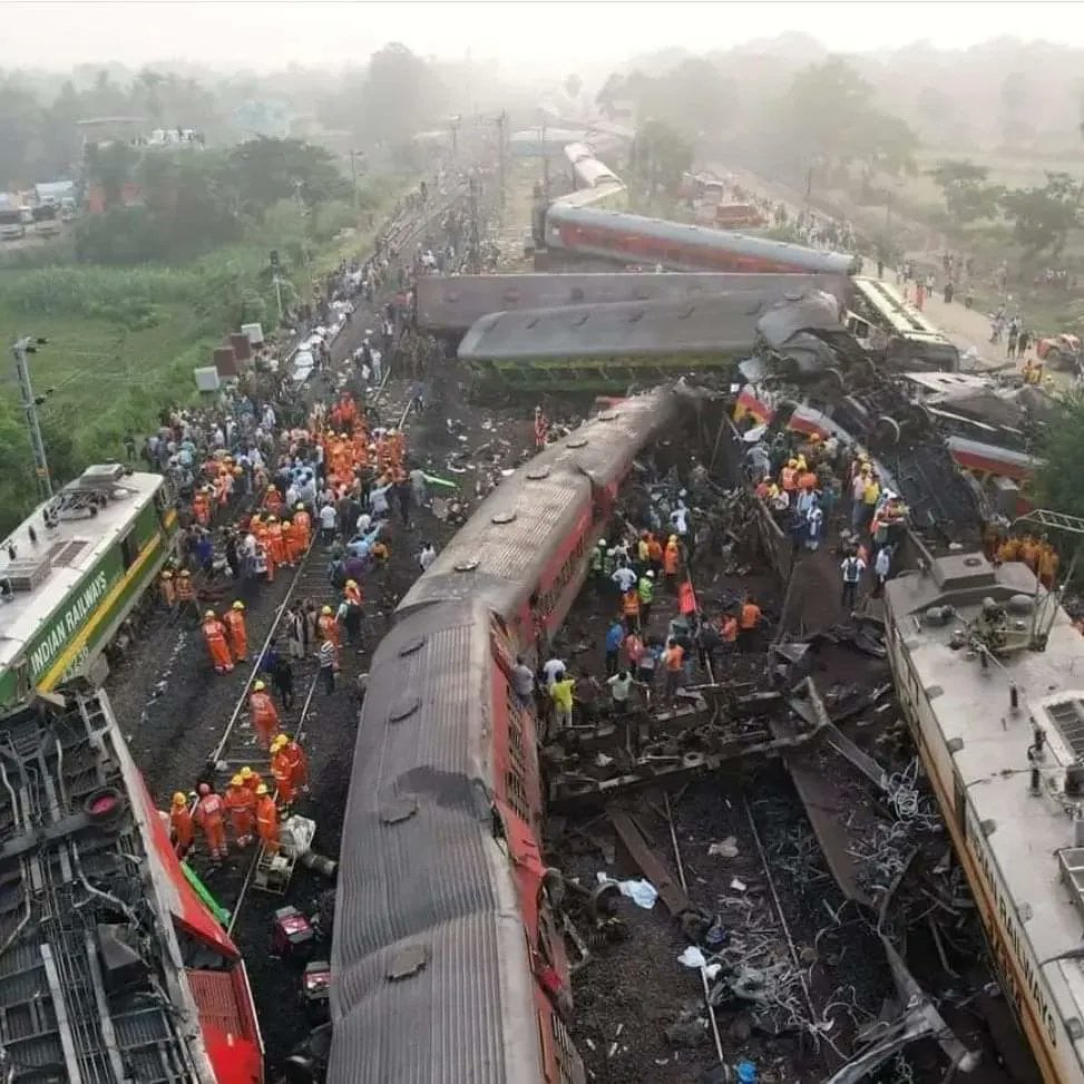 odisha train accident passengers pressmeet