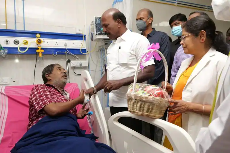 rajesh stole 1 lakh from comedy actor bonda mani