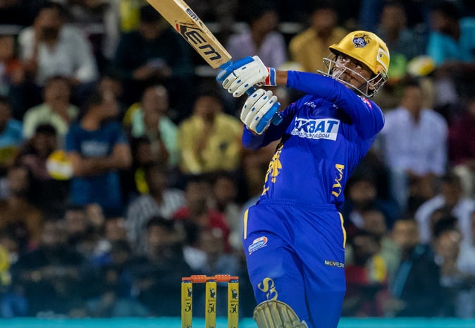 TNPL Coimbatore team went to the finals