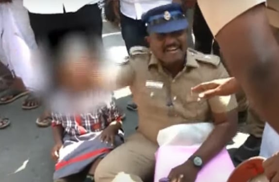 stalin congrats si paramasivam for education awareness