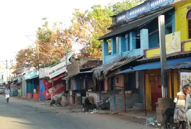 nanguneri chinnadurai family are asked to aside