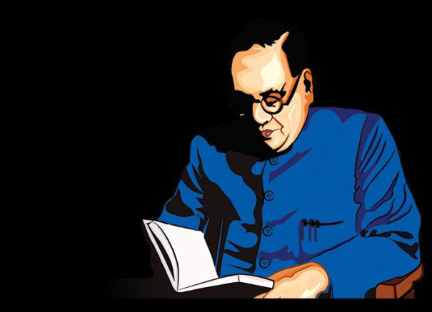 Dr Ambedkar's vision on Dravidam