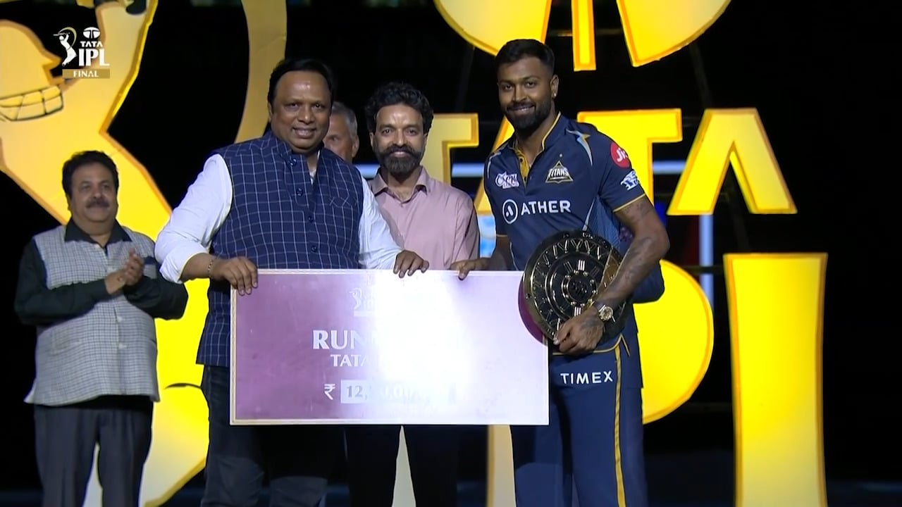 ipl 2024 prize money winners