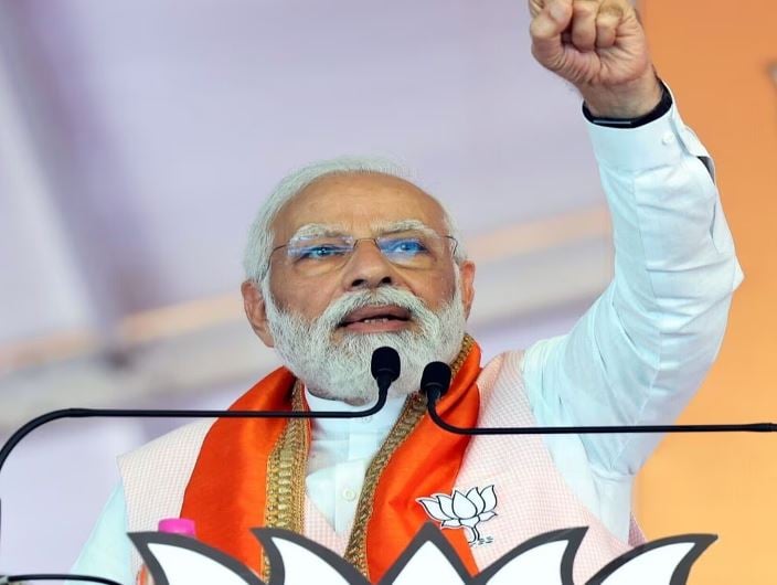 Controversial Speech - Prime Minister's modi Explanation