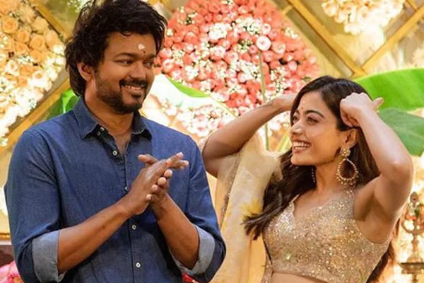 Vijay character Actor Sham Interesting Information