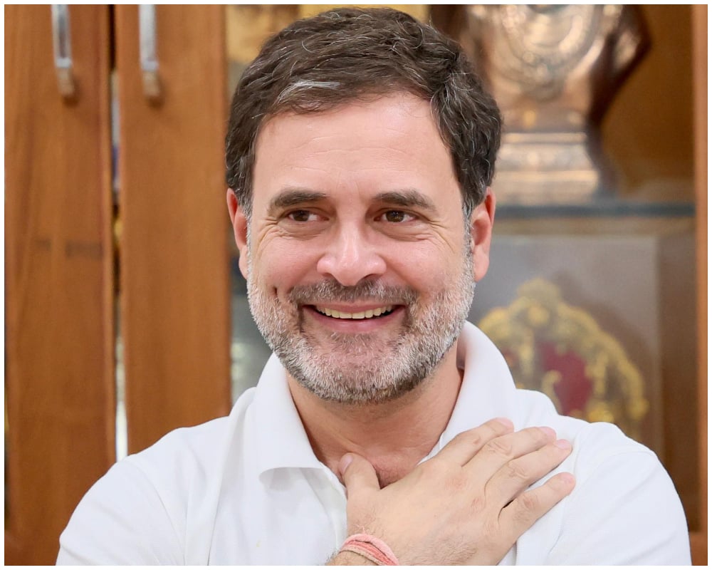“Dear brother...” CM Stalin greets Opposition leader Rahul
