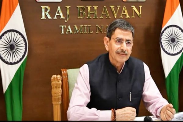 rn ravi denied to give permission on kc veeramani case
