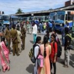 Bakrid Additional special buses