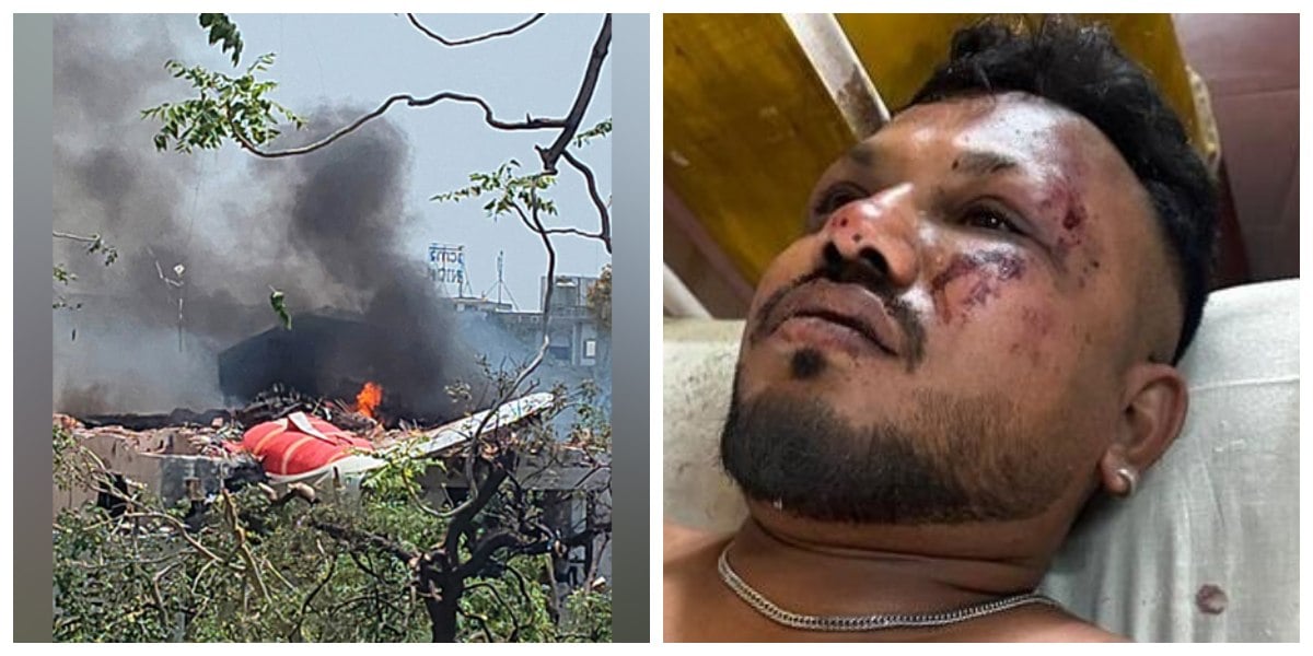 Air India plane crash