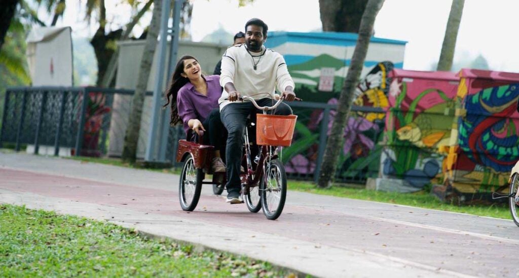 Ace Movie Review 2025