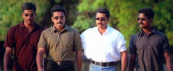 Movie Kakka Kakka gave Surya star recognition