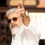 ajith new year celebration