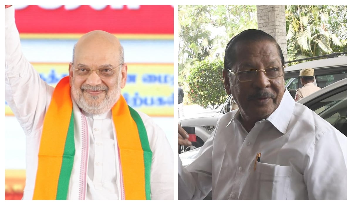 Amit Shahs aim rs barathi