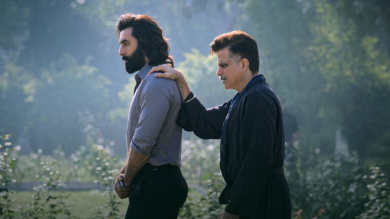 Animal Movie Review in Tamil