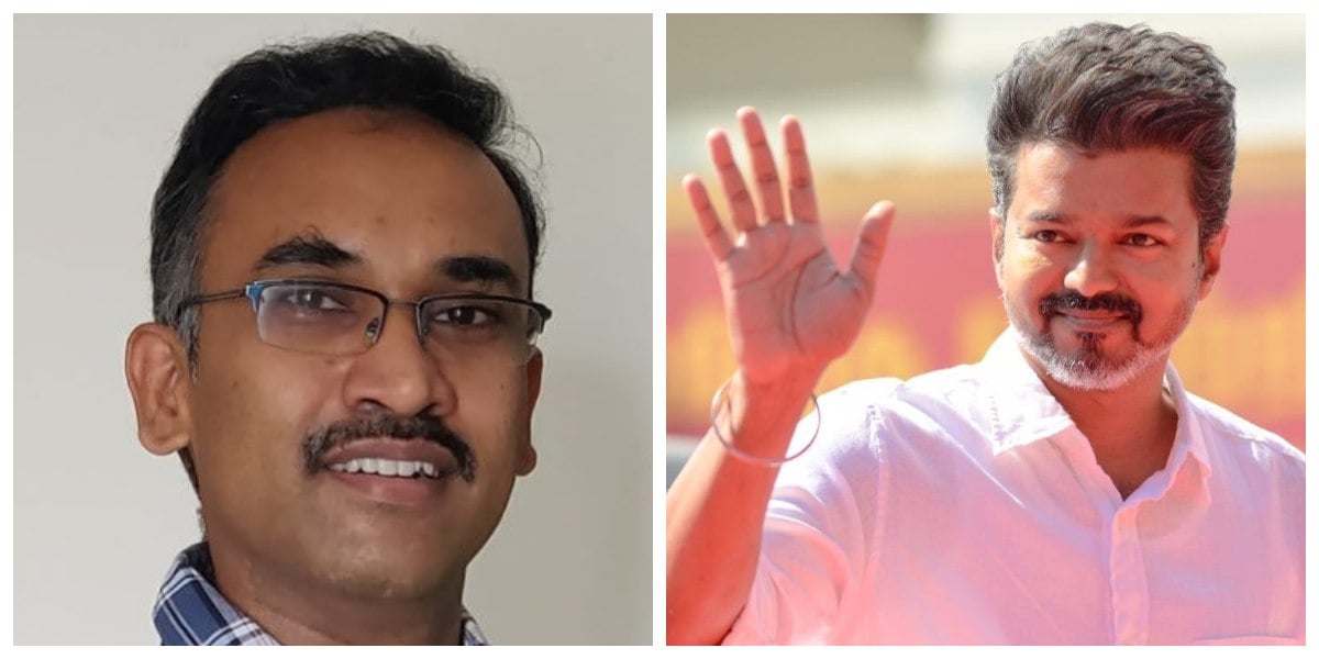 Arun Raj TVK