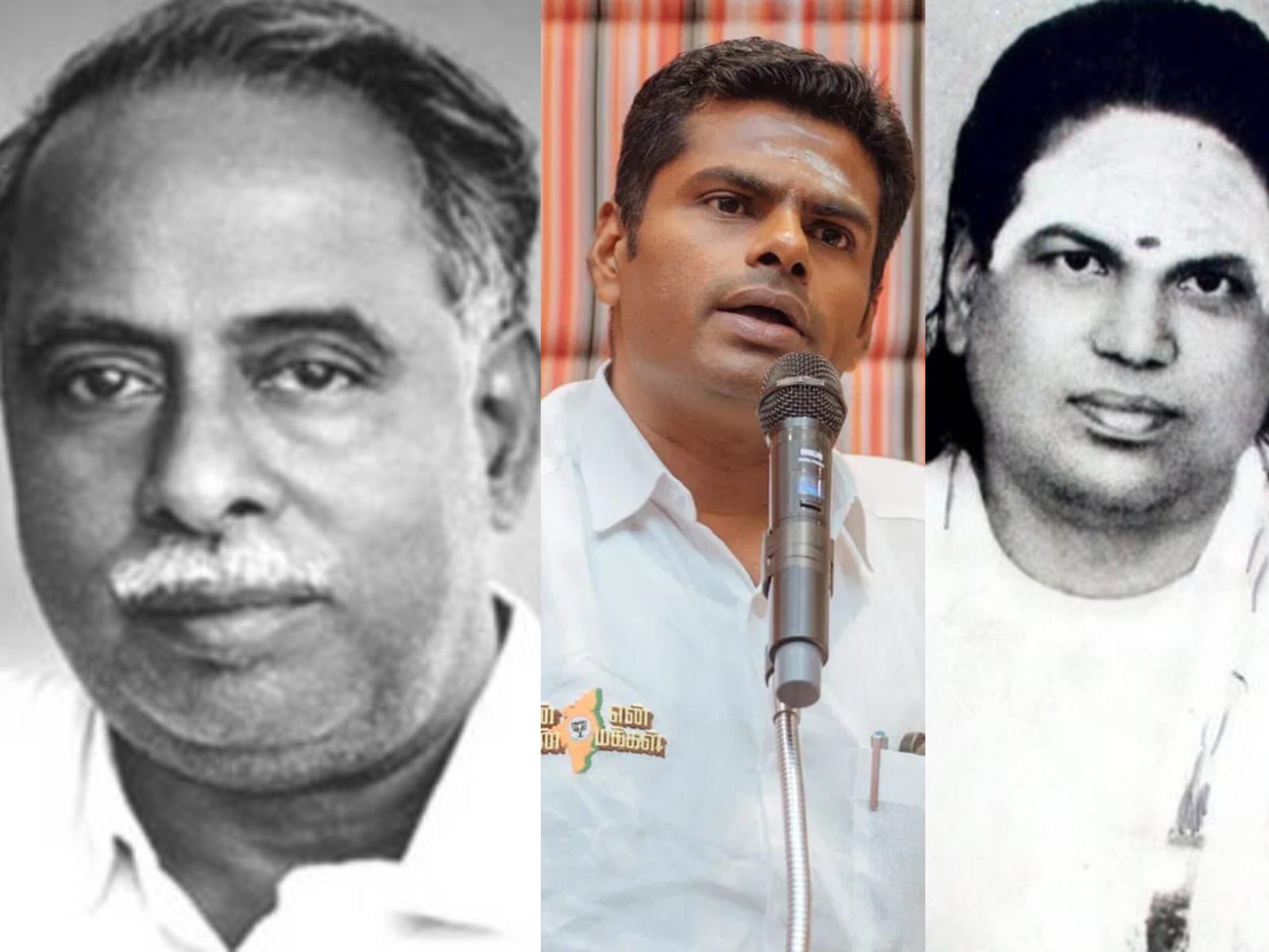 what really happened 1956 annadurai muthuramalingam