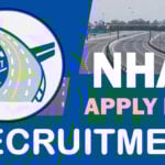 Nhai recruitment 2023