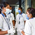 encouragement marks for nurses