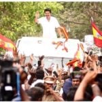 Vijay fear in Coimbatore