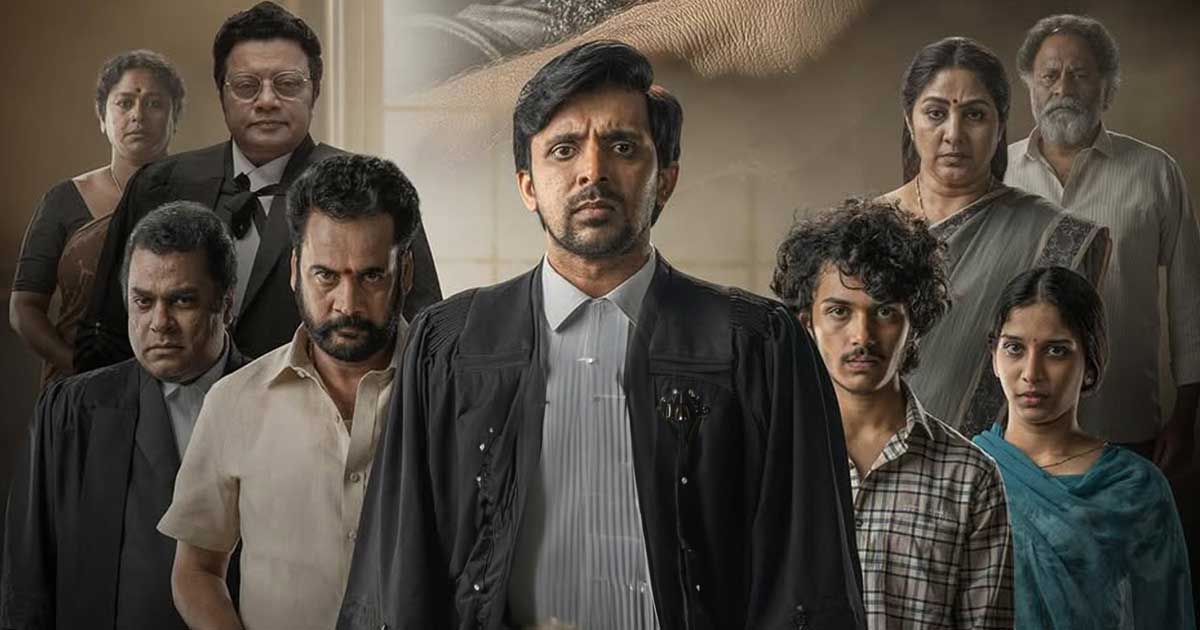 Court Telugu Movie 2025 Review
