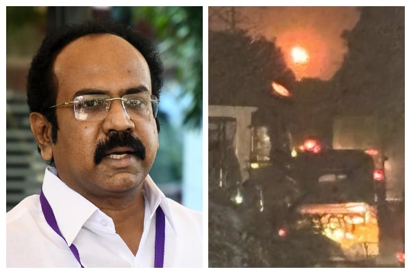 manali plant fire accident