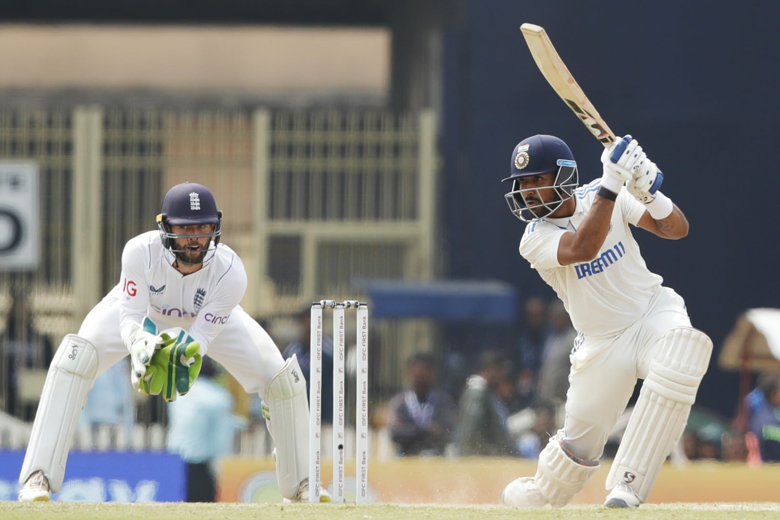 ind vs eng india ranchi test