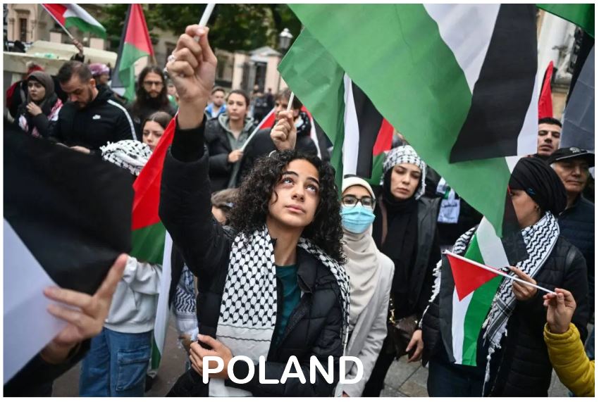 Genocide in Palestine