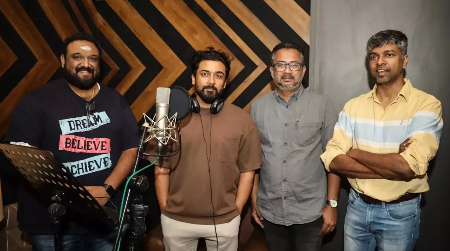 Vettaiyan The Goat Vidaa Muyarchi Kanguva