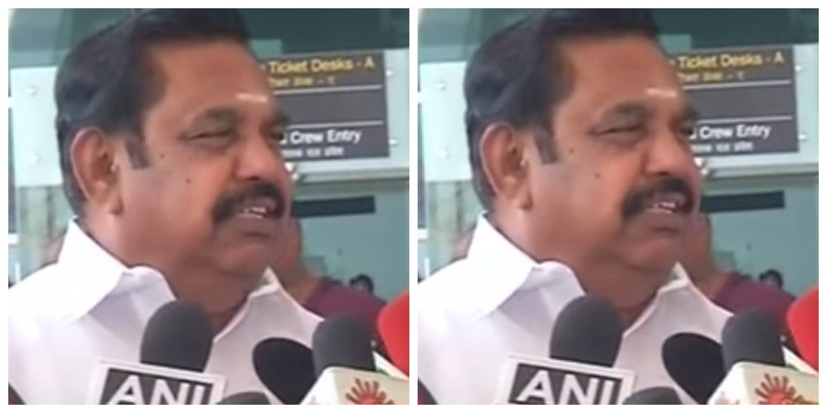 Edappadi Palaniswami