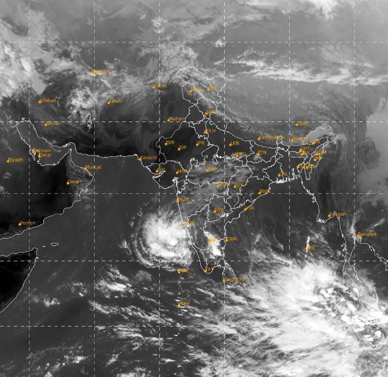 Meteorological Department rain in Tamil Nadu till December 17
