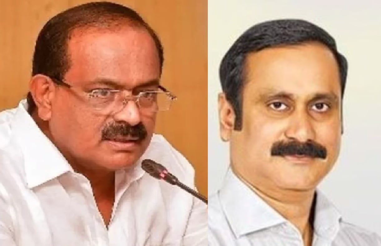 Minister Chakrapani explained to Anbumani