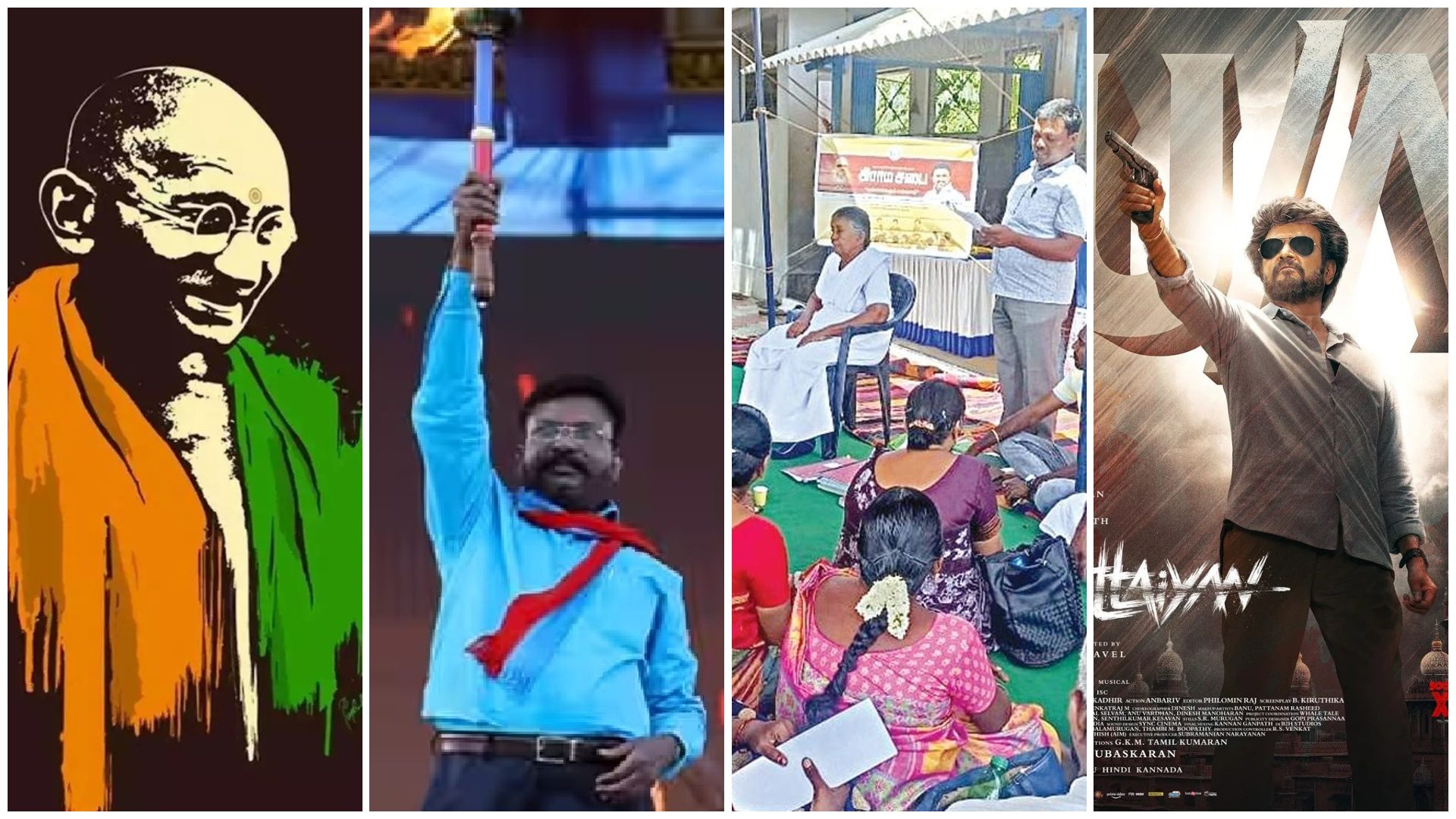 Top 10 News : From vck Anti-Alcohol Conference to Vettaiyan Trailer Release!