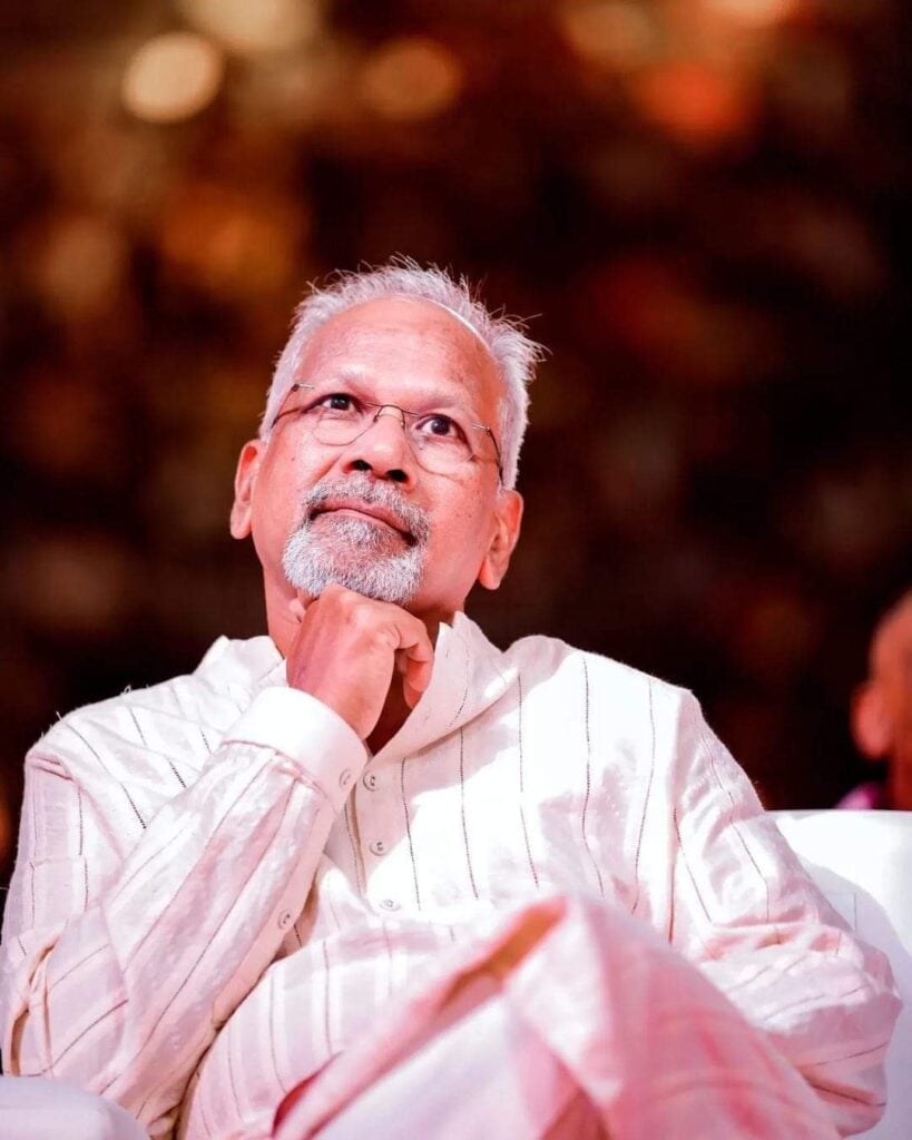 ponniyinselvan film review manirathnam