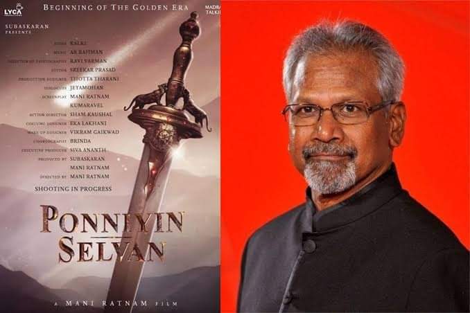 ponniyinselvan film review manirathnam