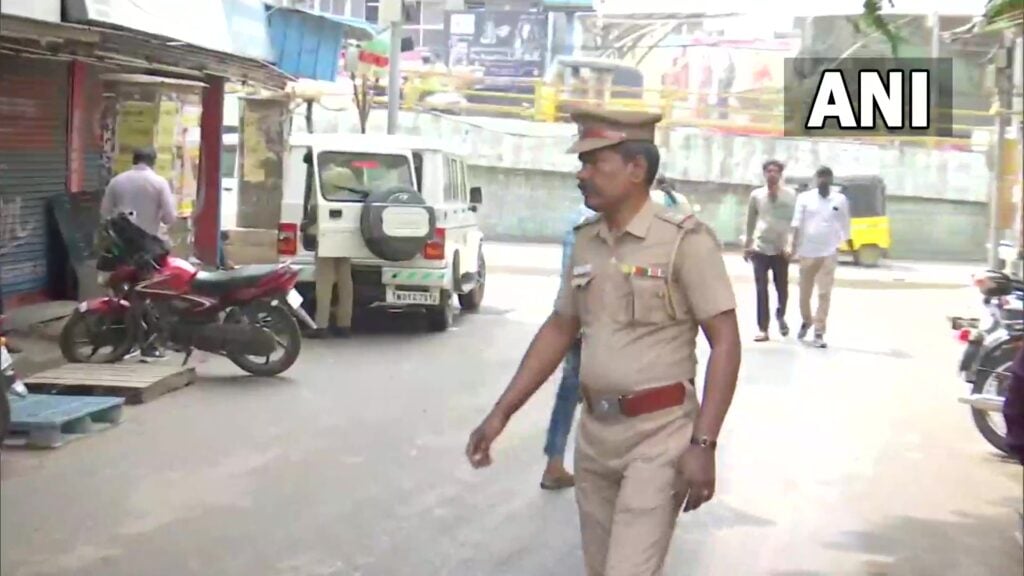 Denied entry to Chennai PFI head office