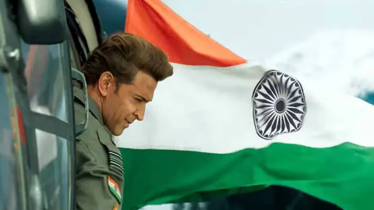 Fighter Movie Review in Tamil