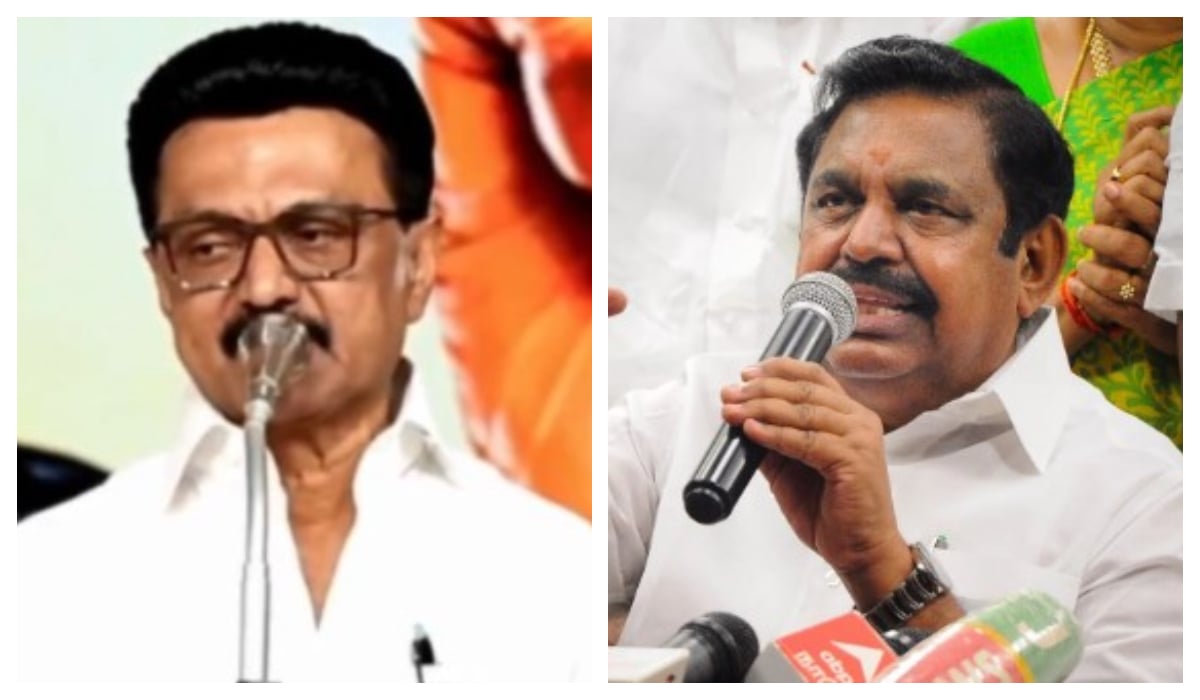 Stalin says aiadmk is bjp control