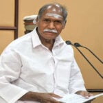 ration will be door delivery : cm rangasamy
