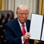 bitcoin going to reach 1.5 lakh dollar due to Trump sign