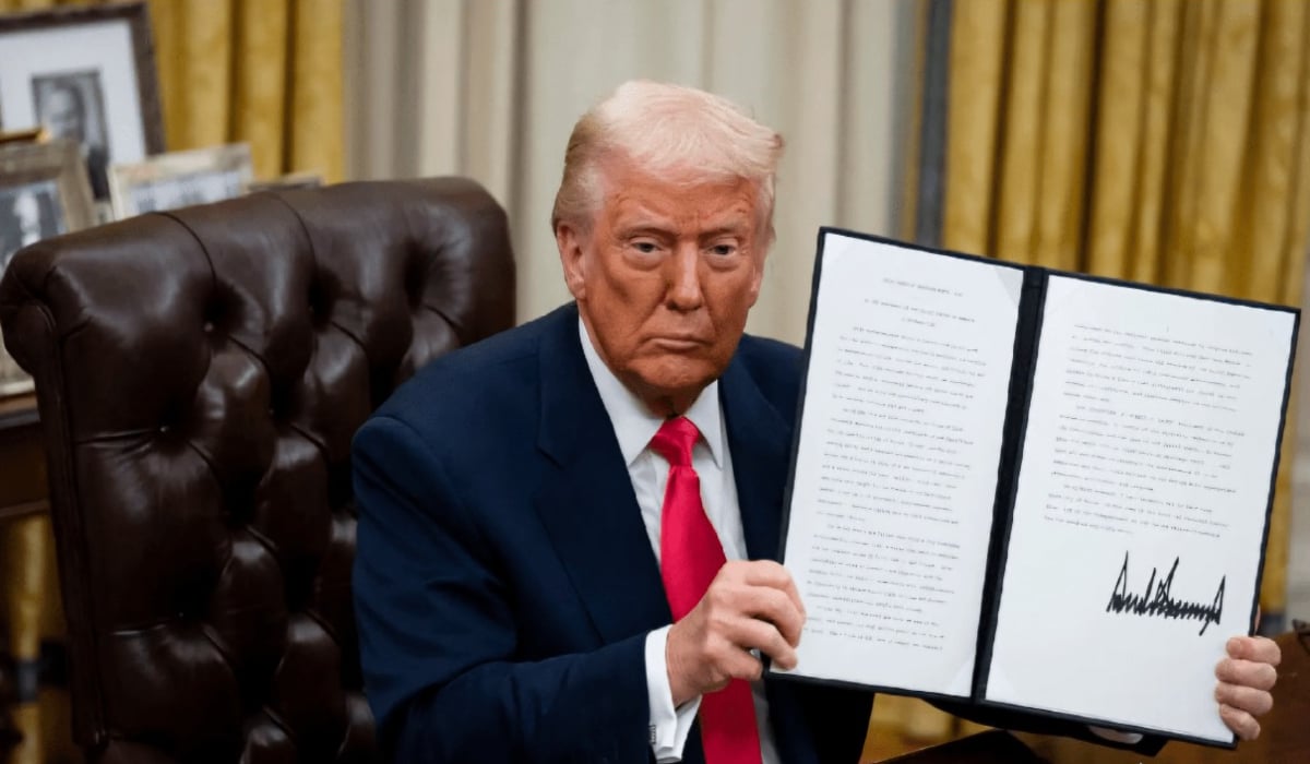 bitcoin going to reach 1.5 lakh dollar due to Trump sign