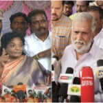 tamilisai soundarajan questions sekar babu