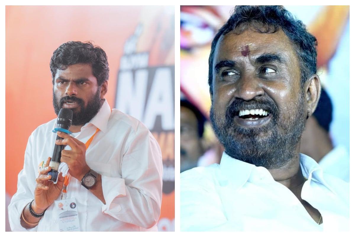 velumani mega deal annamalai will be isolated