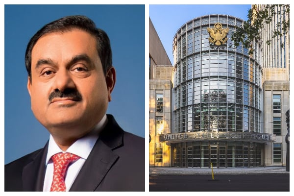 court summon adani